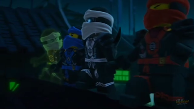 Ver Lego Ninjago: Maestros del Spinjitzu Temporada 5 - Capítulo 10