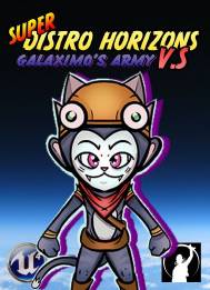 صورة للعبة SUPER DISTRO