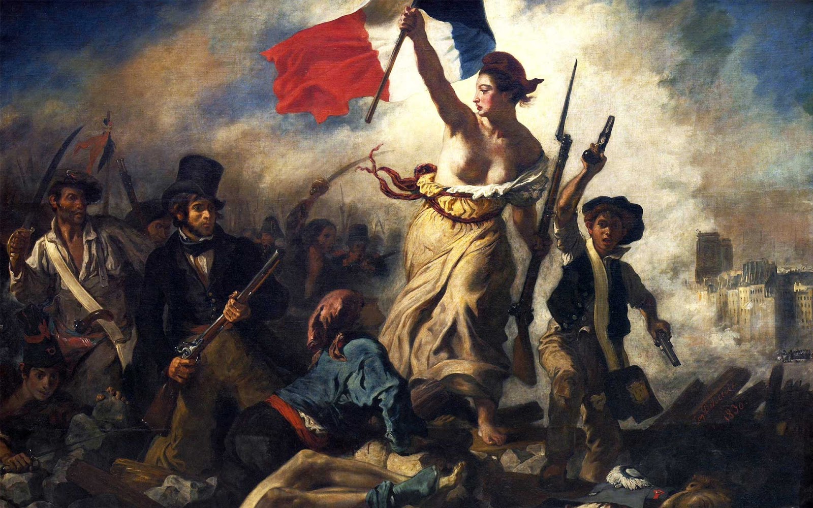 La Revolución Francesa