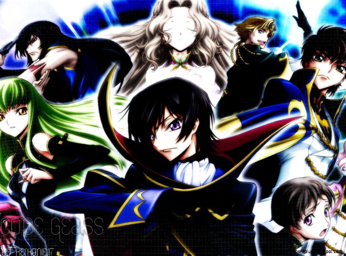 code geass wallpaper 1   High Definition  Widescreen Wallpapers