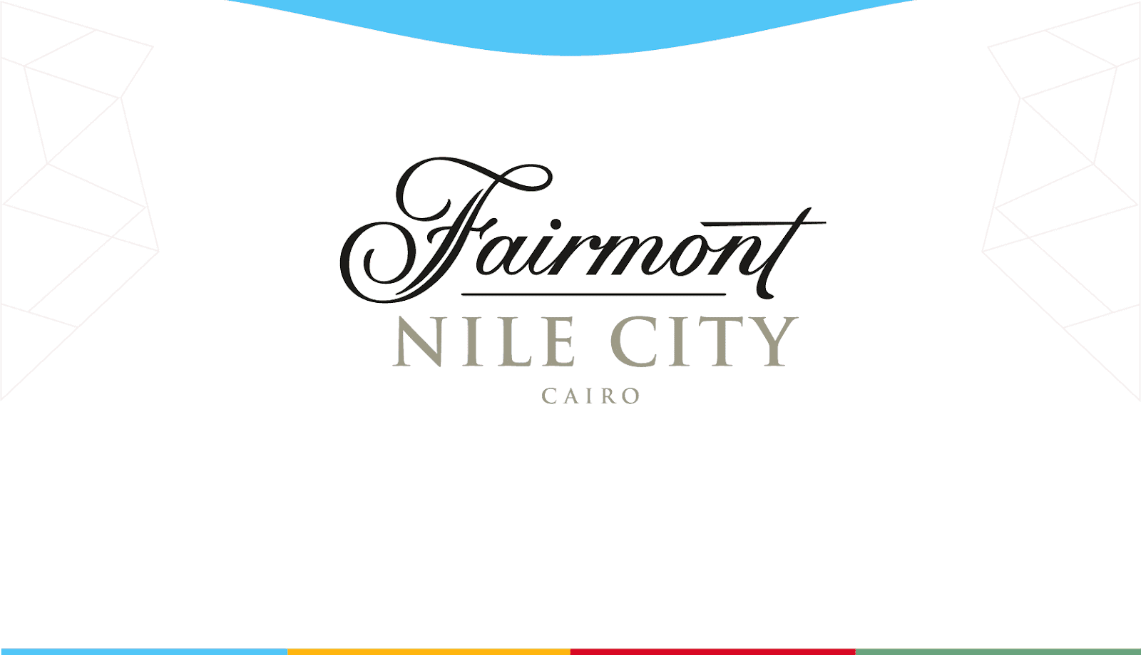 Fairmont Nile City Careers Guest Relations Agent وظائف فيرمونت نايل