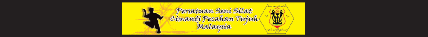 Persatuan Seni Silat Cimandi Pecahan Tujuh Malaysia