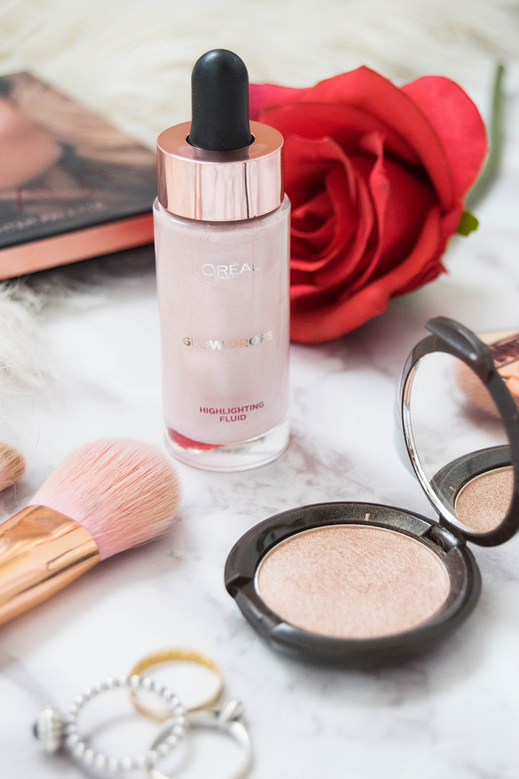 l'óreal glow drops l'óreal glow drops