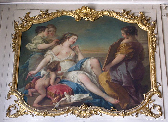 аллегория комедии. шарль андре ван лоо апофеоз св. франсуа буше рококо. аллегория комедии. шарль андре ван лоо картины.