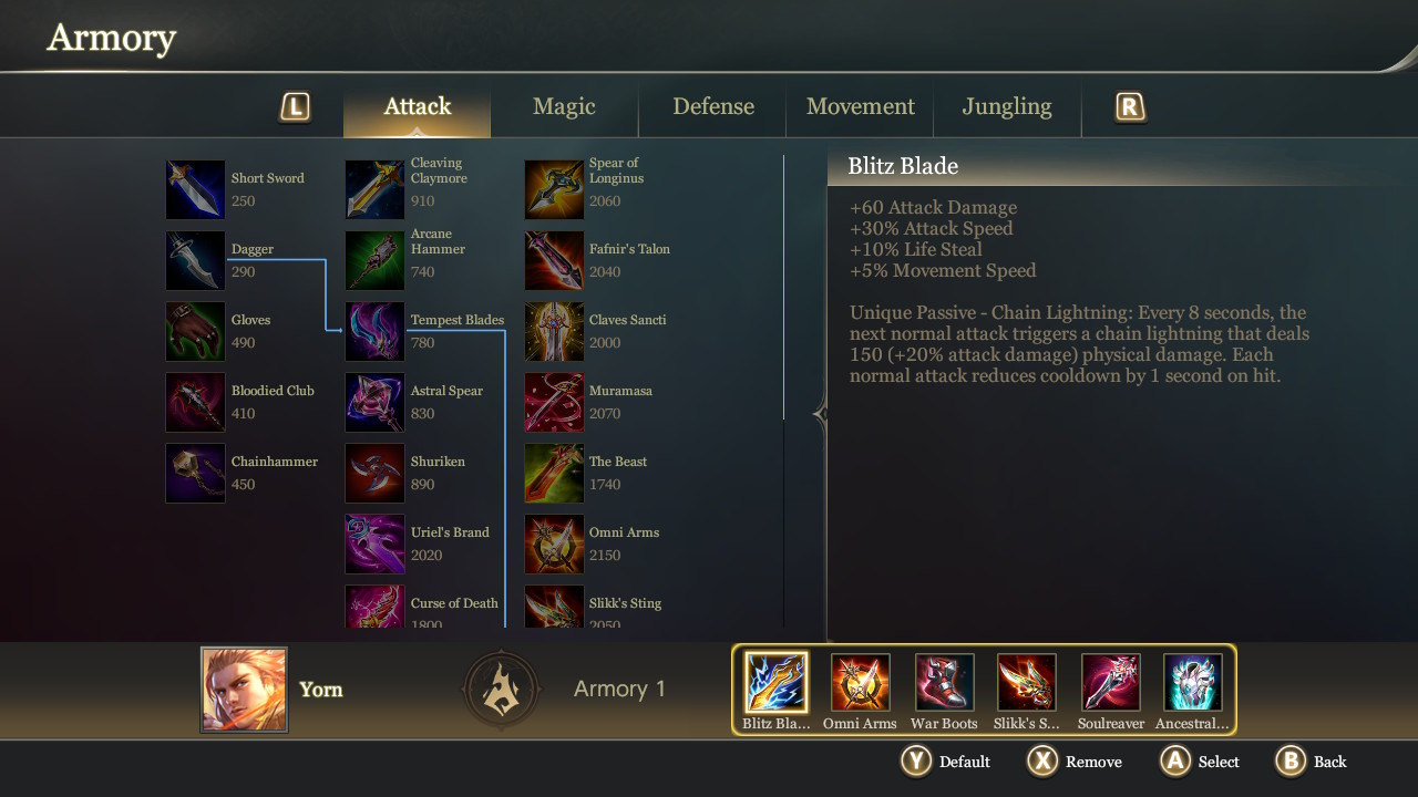 Arena of Valor (Switch) promete incríveis batalhas online com