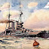 Refighting WW1 naval battles