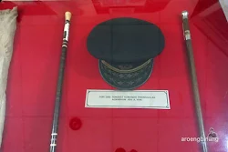 ruang relik monumen pancasila sakti