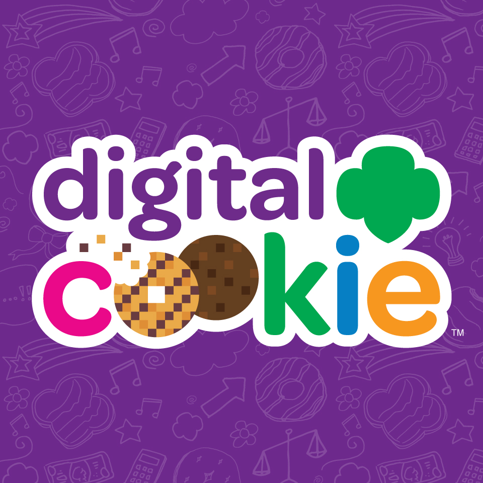 Girl Scout cookies. Digital cookies. Детская программа cookies. Cookies advertising. Cookie scouts