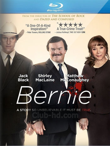 Bernie (2011) m-720p Audio Ingles [Subt.Esp-Ing] (Comedia)