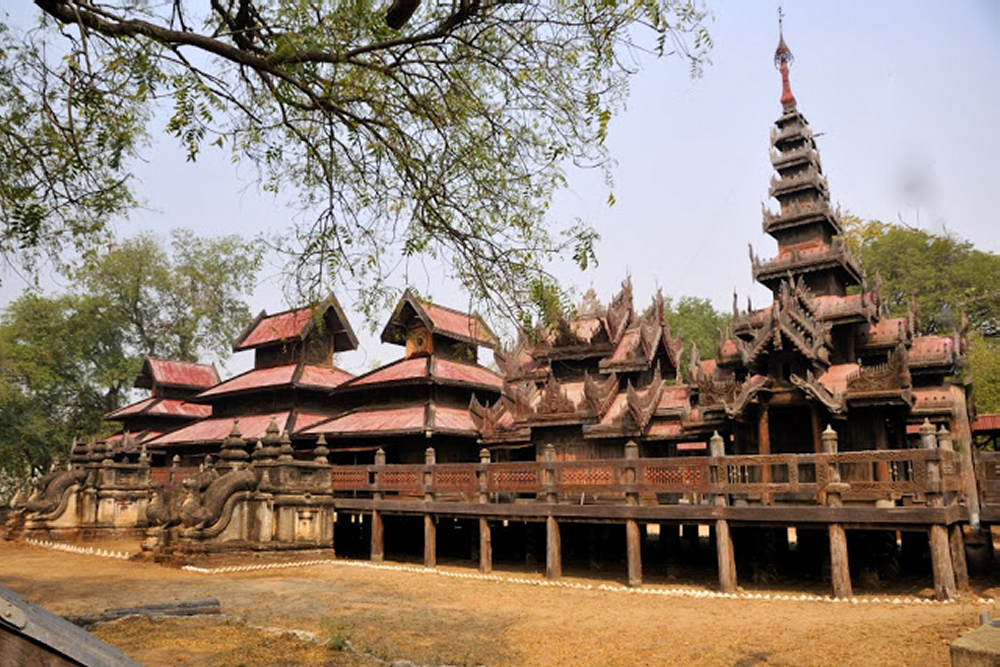 Myanmar dating culture