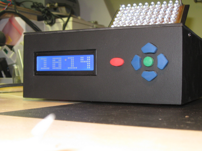 "Just for the fun of it": Arduino Alarm Clock with Wake-up Light