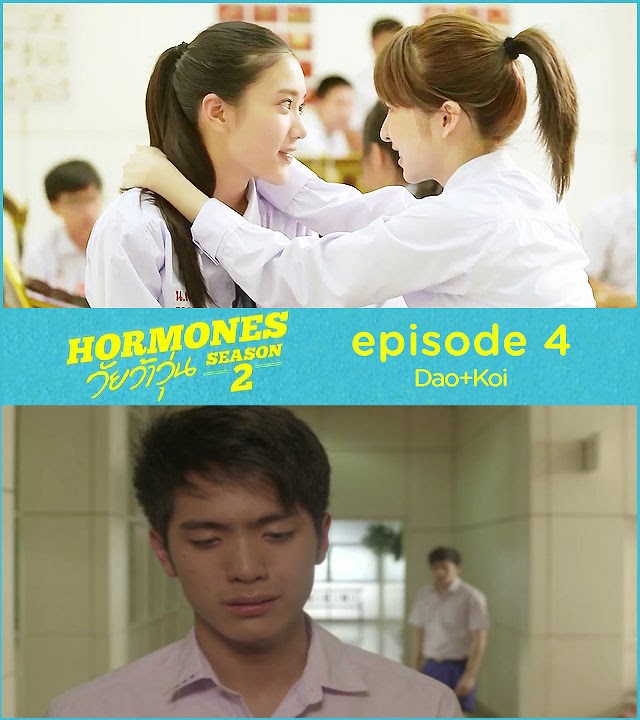 Hormones Season 3 Ep 1 Eng Sub