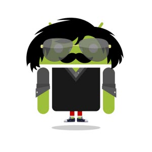 create android apps