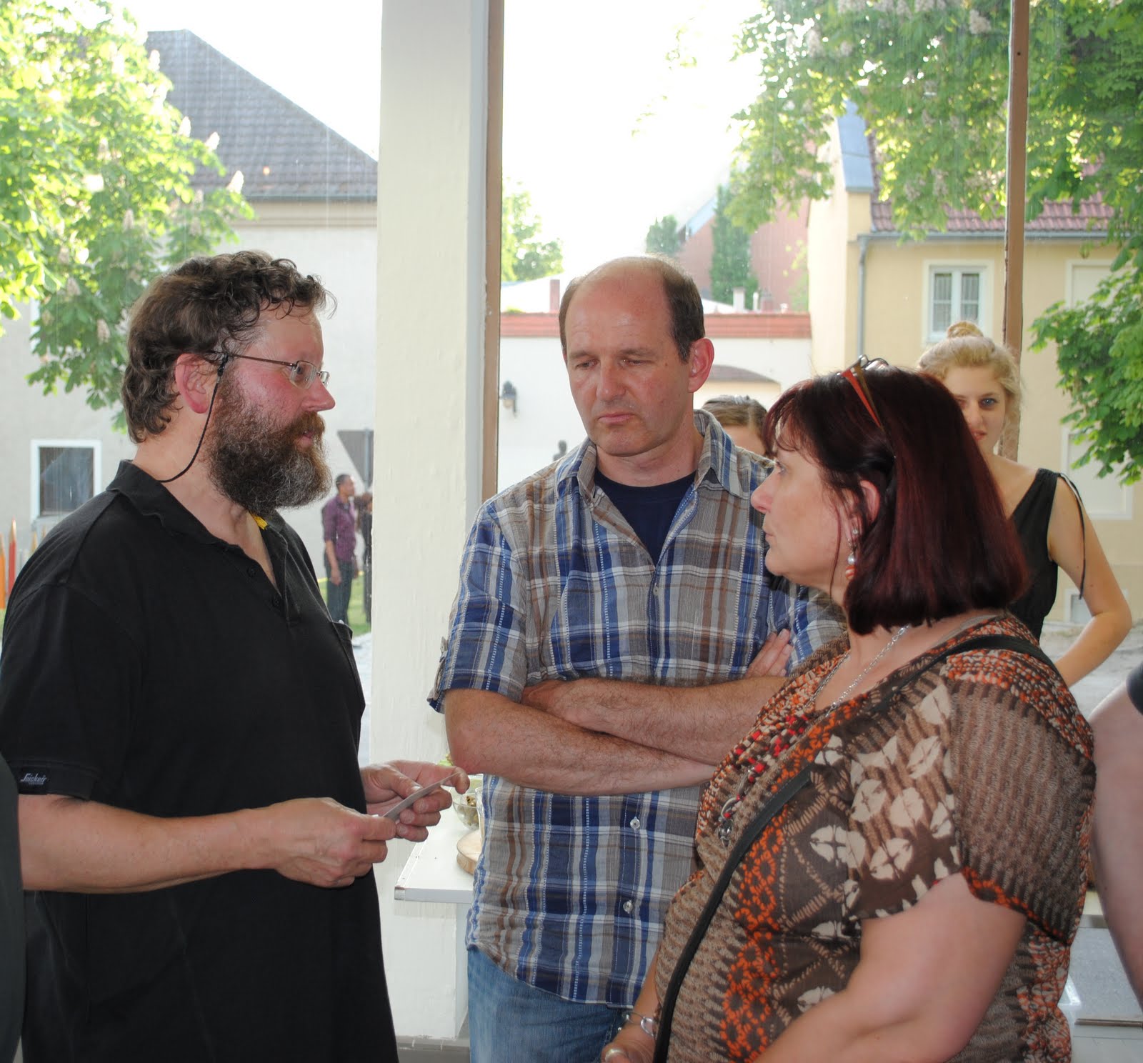 mittendrin! - Kelheim: Kulturtipp: Kelheimer Künstler Aco Ristic stellt ...