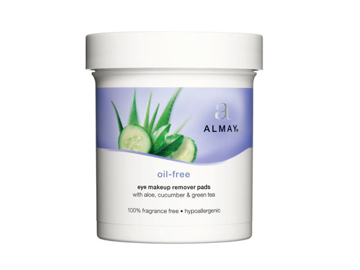 Almay Oil-Free Eye Makeup Remover Pads - wide 6