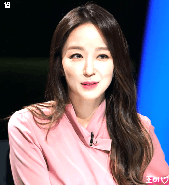 SBS의 대표얼굴 뽀뽀녀 박선영 아나 어제 국민면접 스페셜.gif | 인스티즈