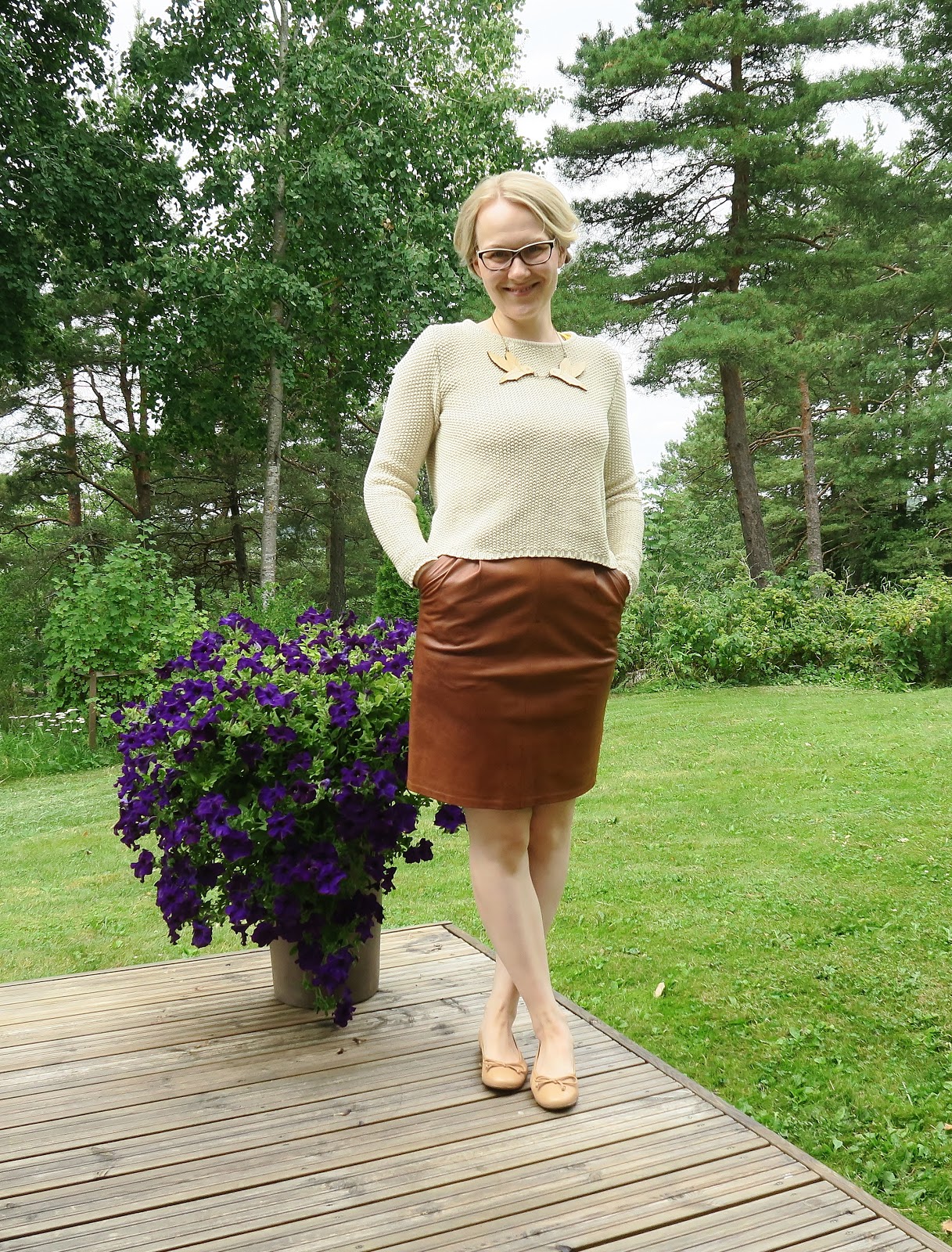 Turun Tilda Tilda vinkkaa kuinka pukea hameneule