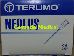 terumo needle
