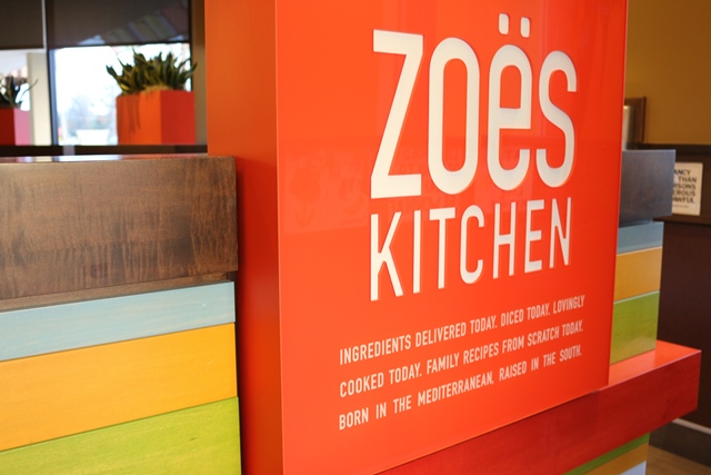 Flavorful Excursions Why We Love Zoes Kitchen