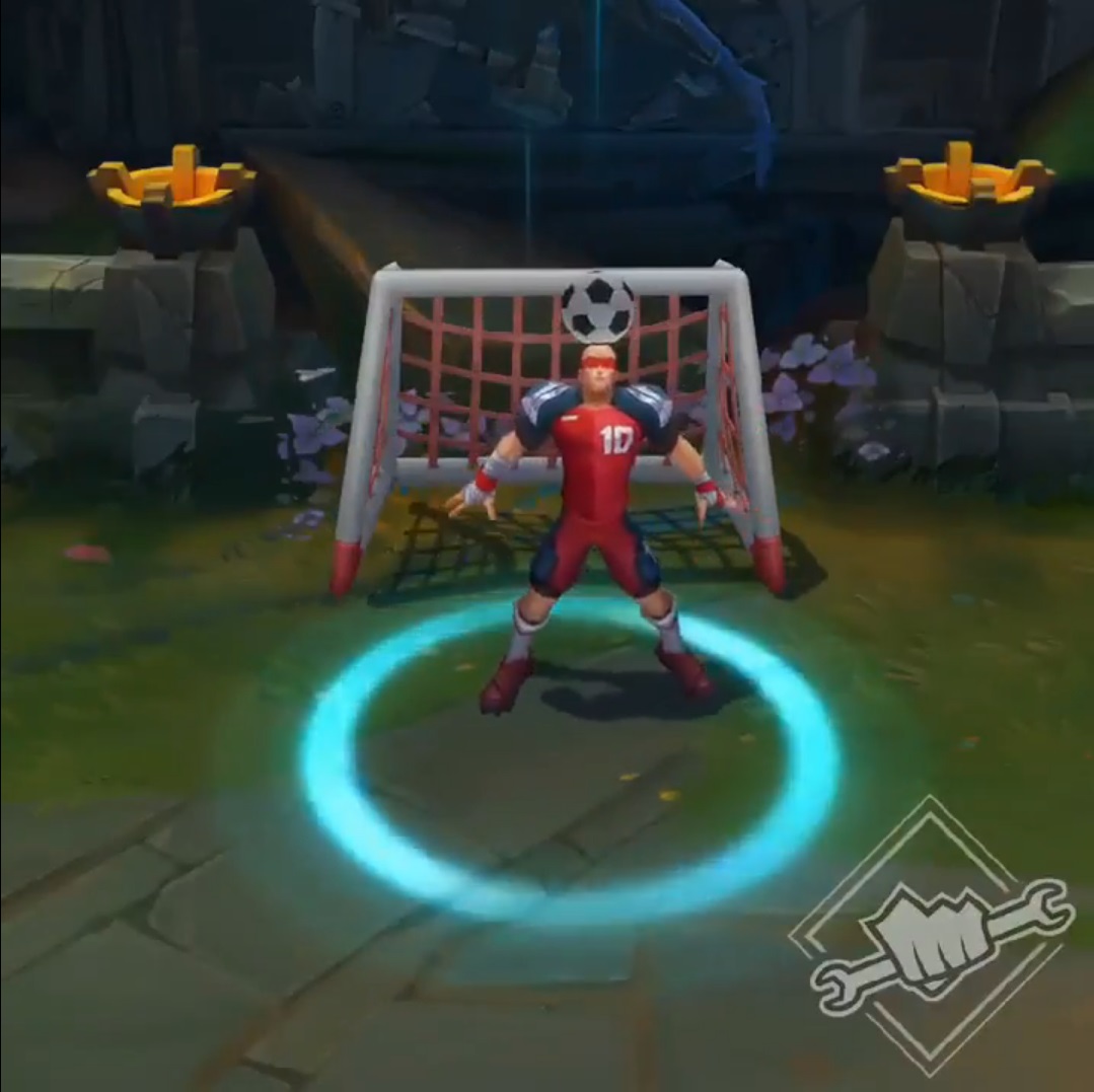 Surrender at 20: PBE Preview: Dark Star Cho'Gath, Sweeper Rammus