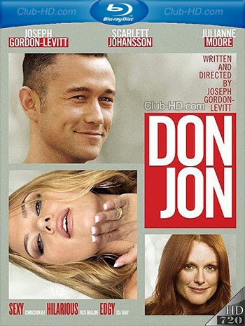 Don Jon (2013) 720p RC BDRip Audio Inglés [Subt. Esp] (Comedia)