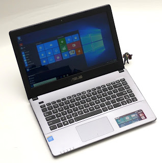 Laptop ASUS X450C ( Intel 1017U ) LED 14-inch