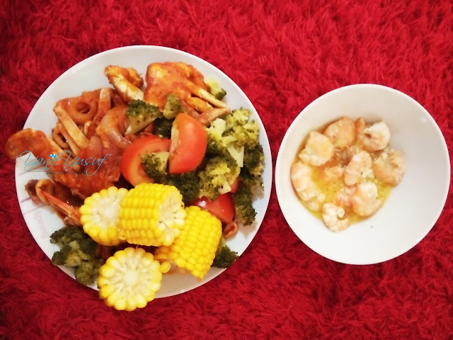 Resepi Seafood Ala Shell Out Homemade Resepi Seafood Ala Shell Out Homemade , shell out, seafood, Resepi Seafood Ala Shell Out Homemade mudah dan ringkas