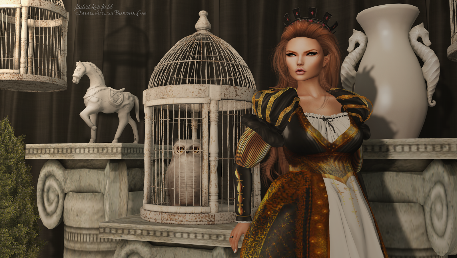 .Restless. | .FATALLY STYLISH.