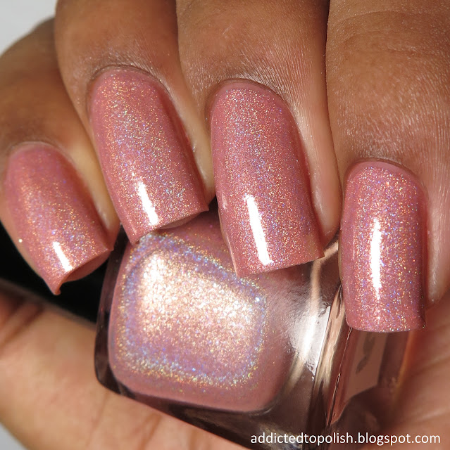 grace-full nail polish deeply in luxe