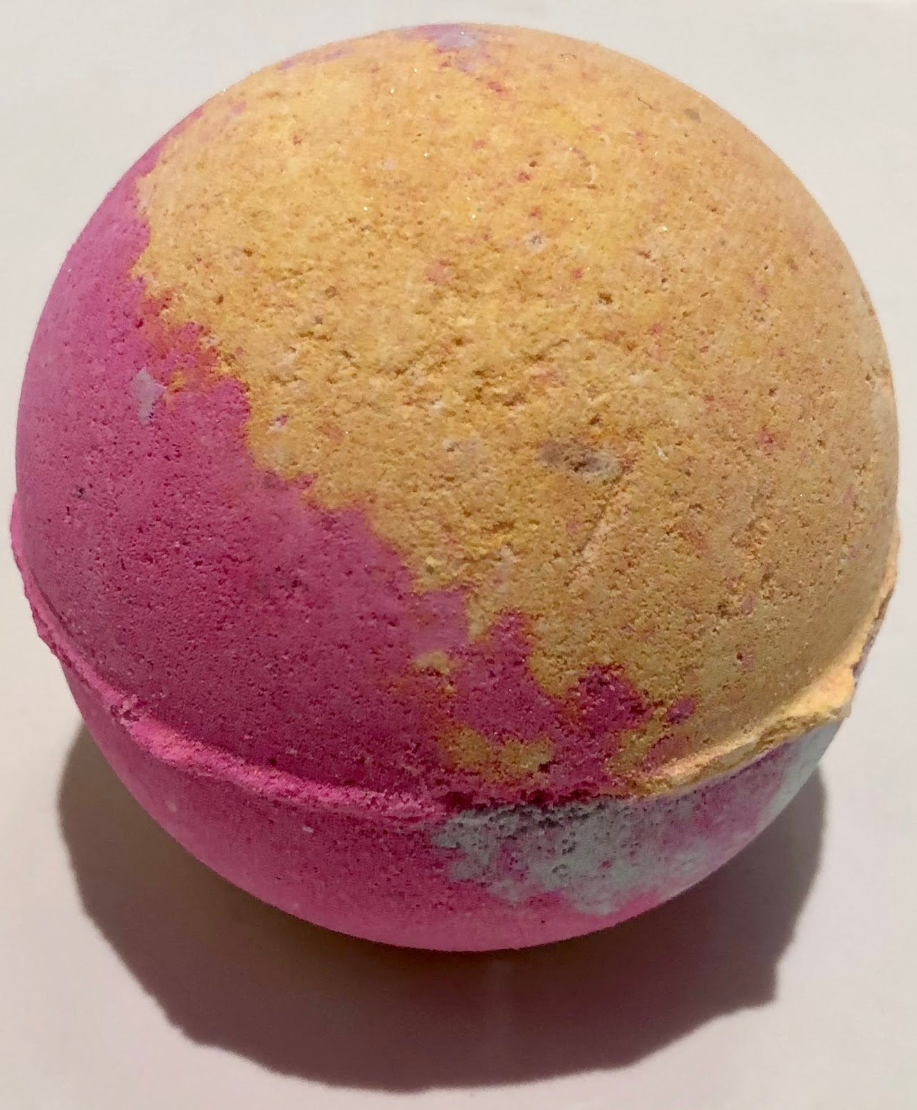 All Things Lush UK Harajuku Bath Bomb