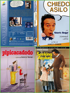 Прошу убежища / Chiedo asilo / Seeking Asylum. 1979. Прошу убежища / Chiedo asilo / Seeking Asylum. 1979.
