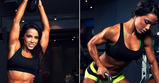 Simple Wbff Workout Plan with Comfort Workout Clothes