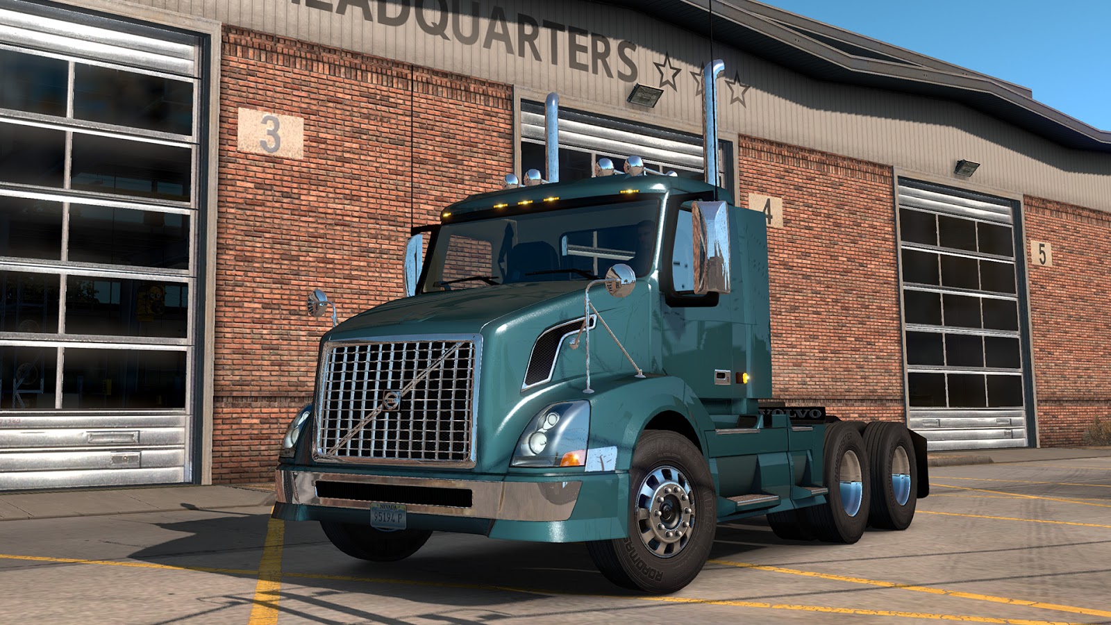 SCS Softwares blog Volvo VNL coming to American Truck Simulator