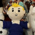 PATRON GRATIS MUÑECO AMIGURUMI 20906 PATRON GRATIS MUÑECO AMIGURUMI 20906