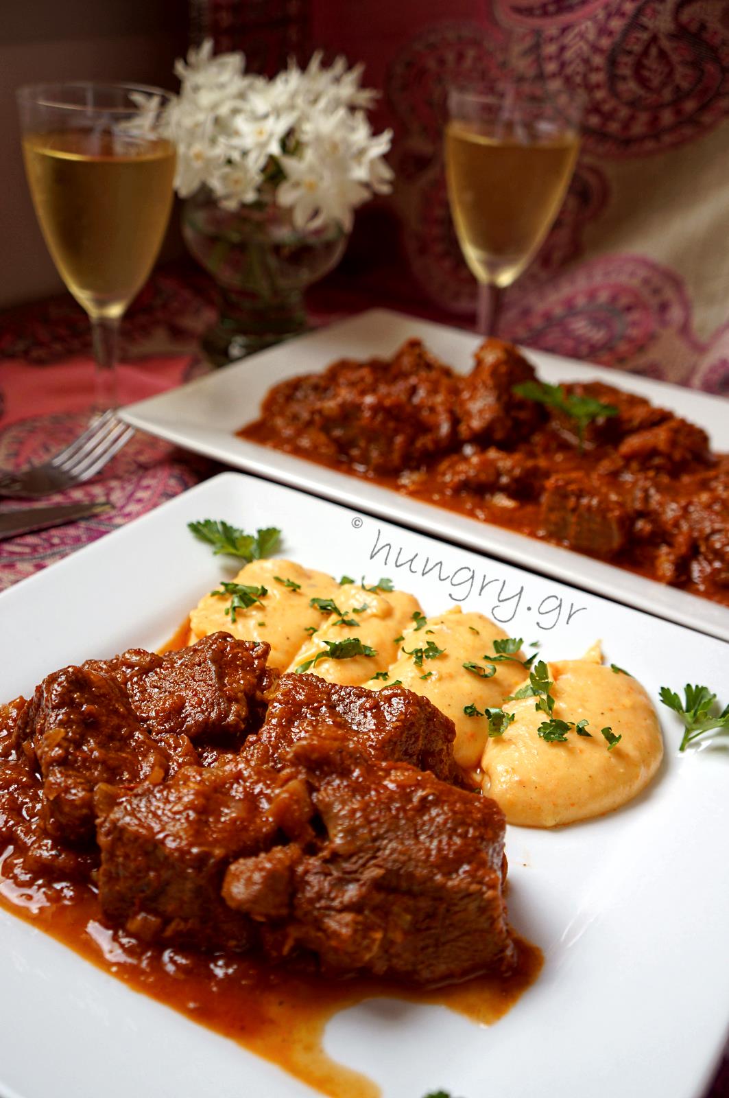 Kitchen Stories Tas Kebab with Beef