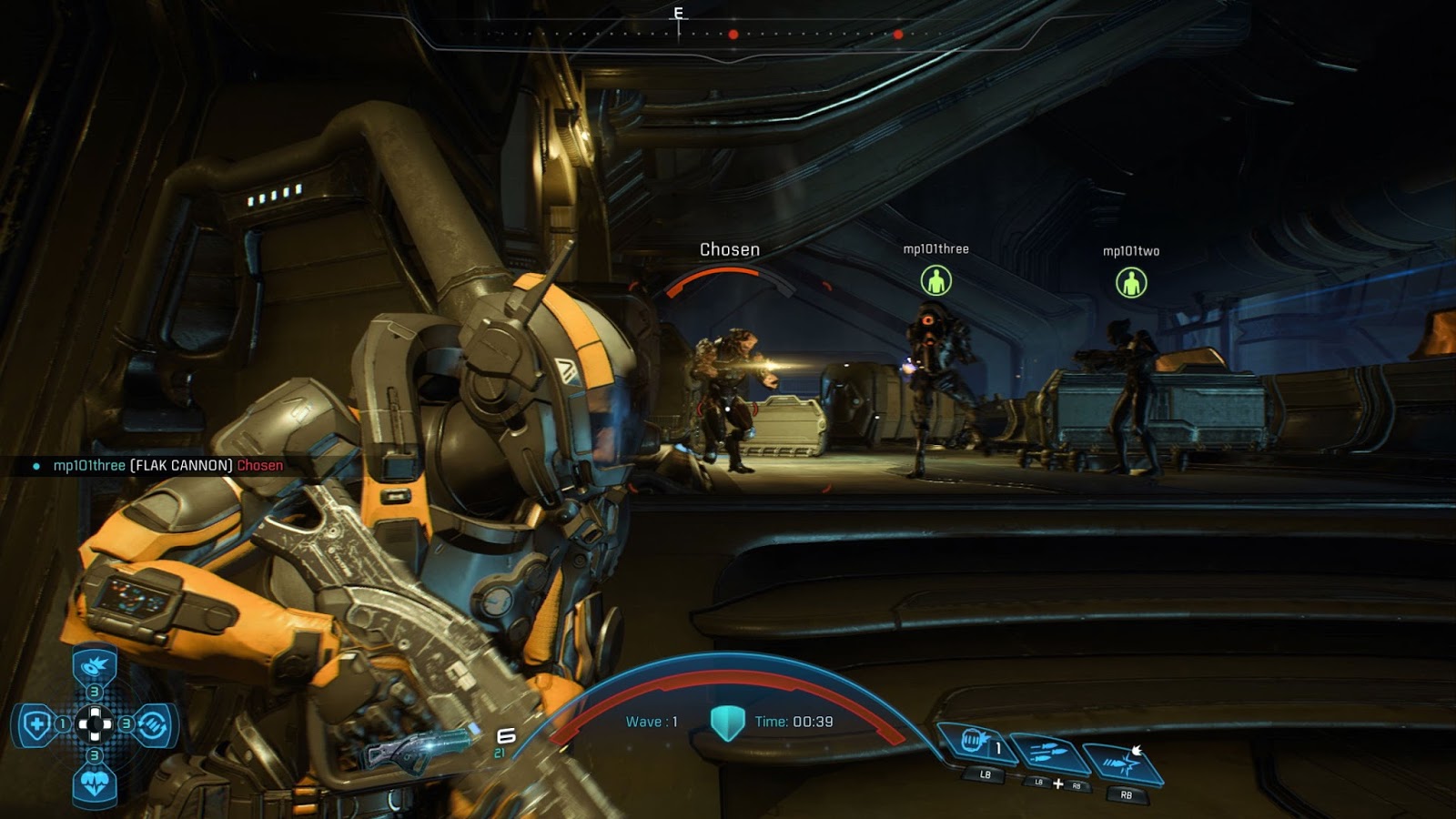 Mass Effect: Andromeda Screenshot 3
