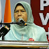 Zuraida Seolah Patah Harapan "Calon Perdana Menteri PH"