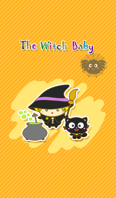 The witch baby in Halloween