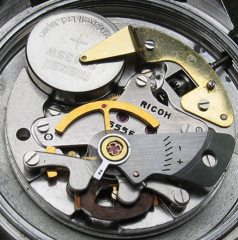 Storie di Orologi Vintage: La Breve Storia di Hamilton-Ricoh