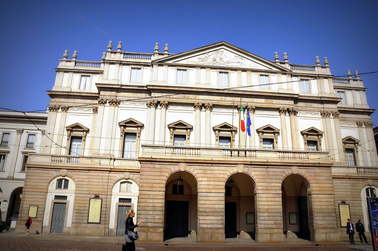 Оперный театр ла скала Оперный театр ла скала