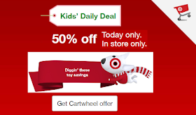 target cartwheel toys
