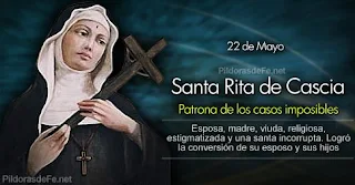 La Pampa Día x Día: #Santoral | Hoy la Iglesia recuerda a Santa ...