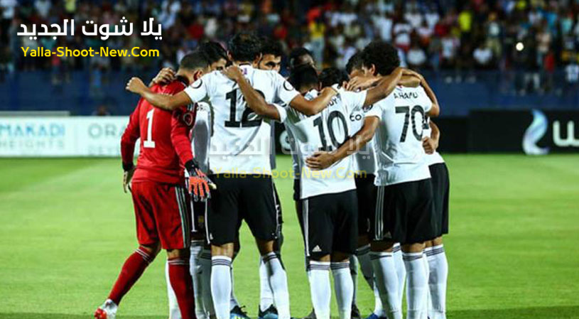 نادي الجونة يحقق الفوز الاولي له في الدوري المصري بهدف عكسي من امام فريق مصر المقاصة