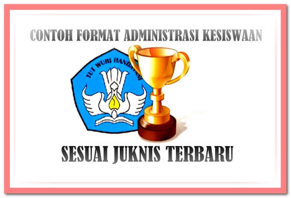 Contoh Format Manajemen Kesiswaan Format Words.Doc