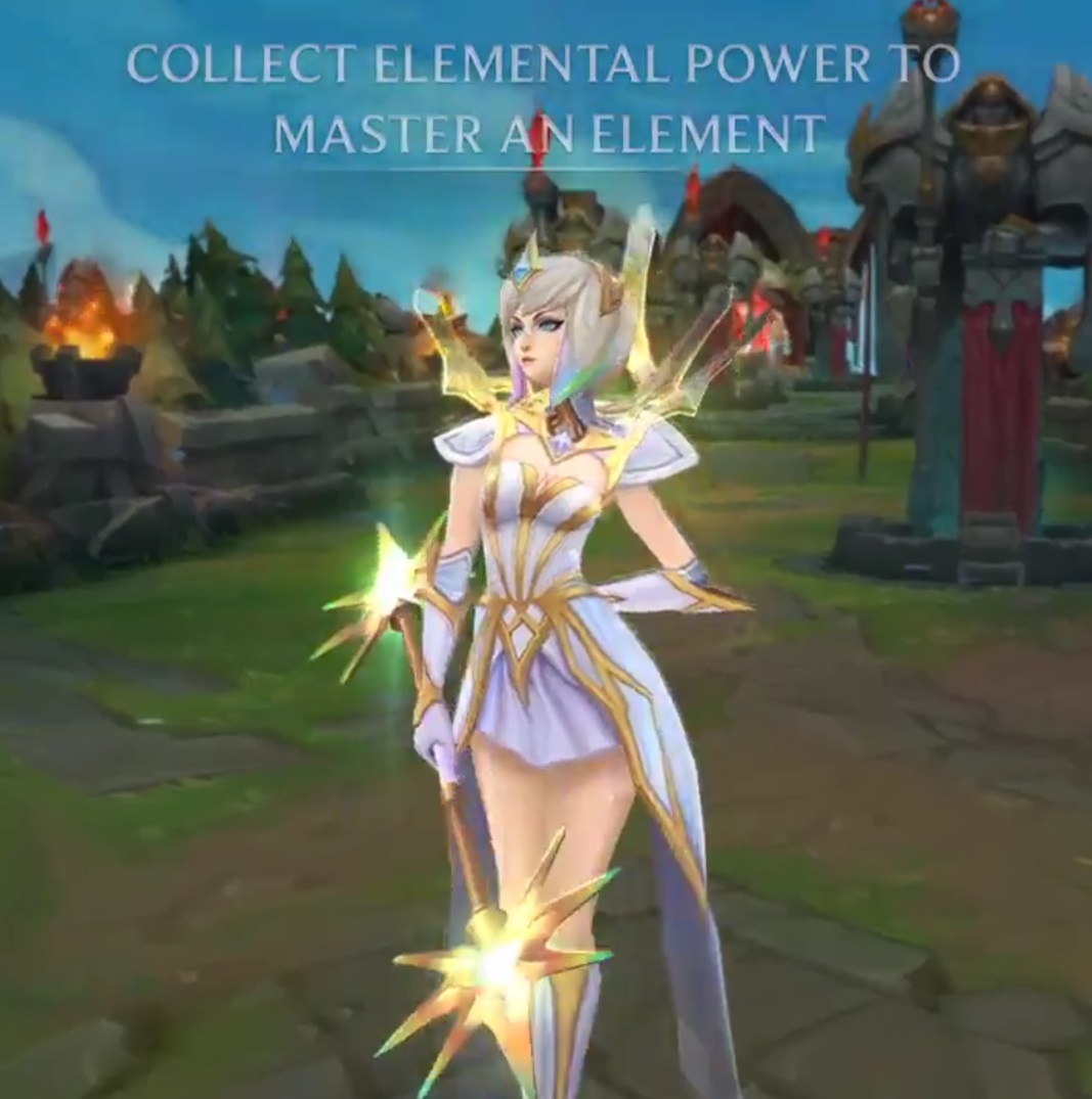 Surrender at 20 Elementalist Lux Video Teasers Surrender at 20 Elementalist Lux Video Teasers