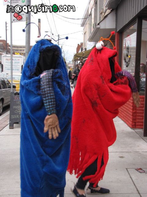 Disfraces Chistosos para este Halloween - Naquisimo