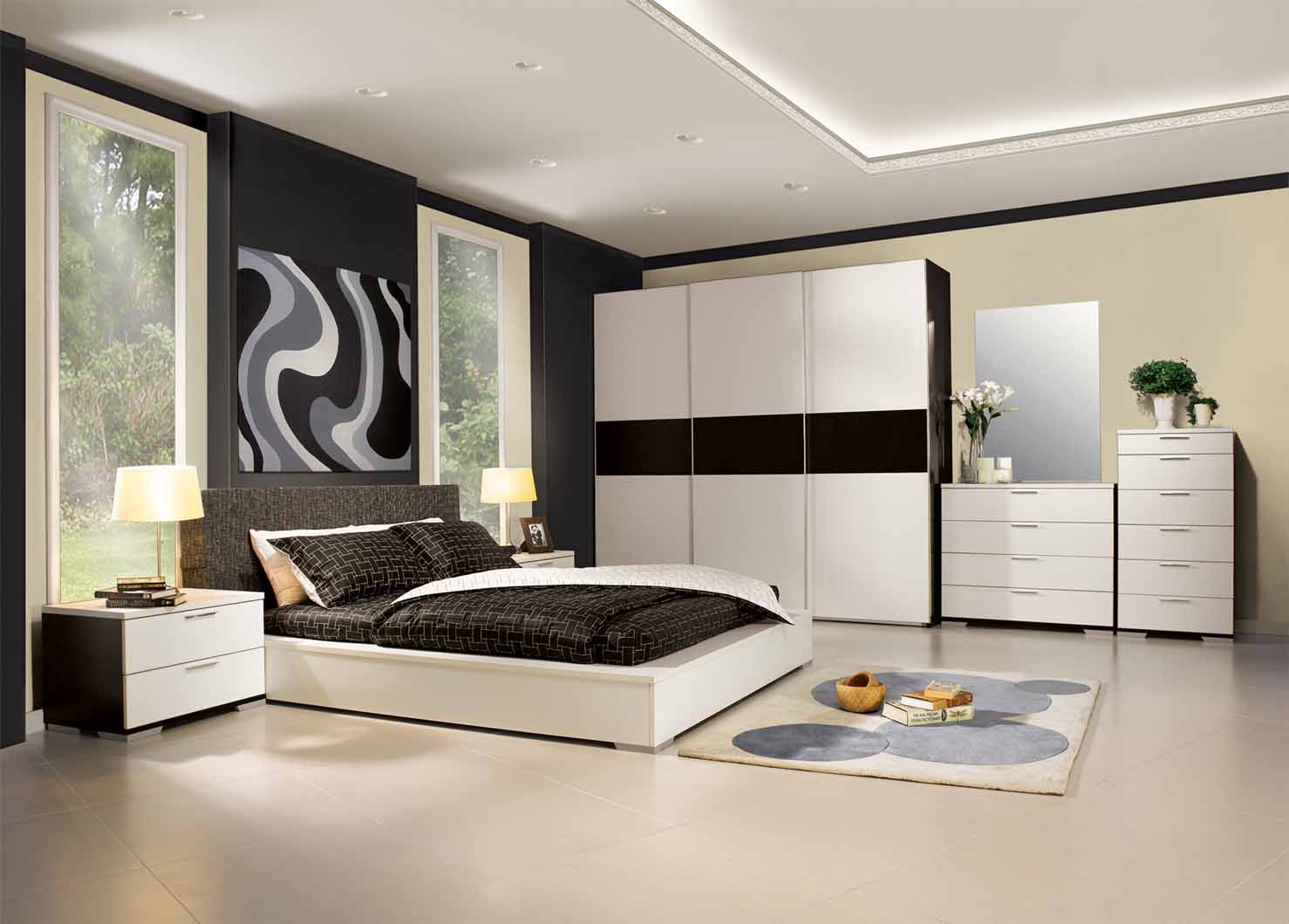 25 Bedroom Furniture Design Ideas
