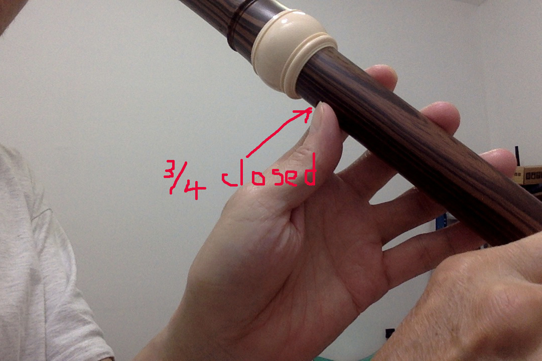 Learning Alto Recorder 7. High A and Twinkle, Twinkle Little Star