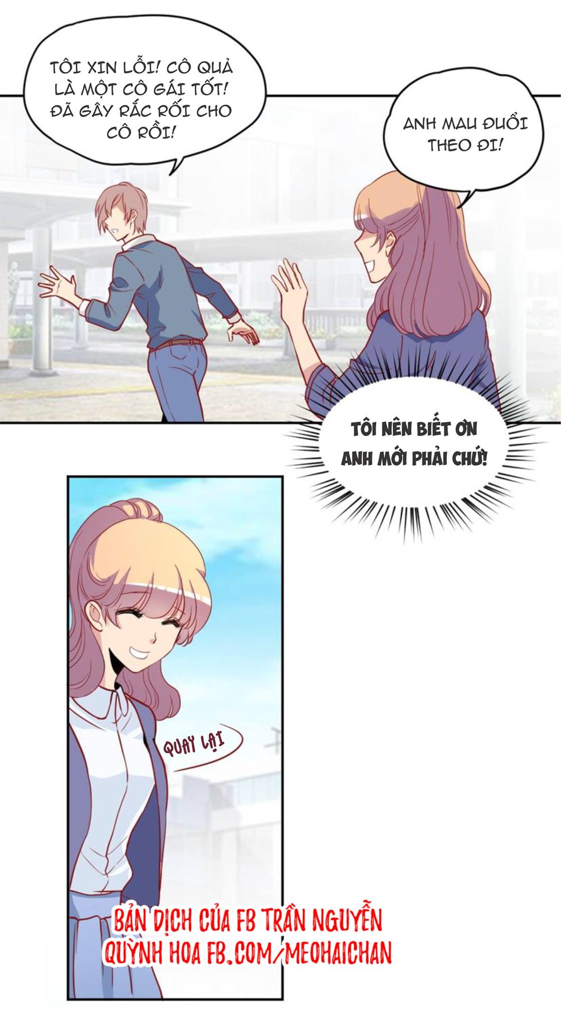 Phụ Nữ Lớn Tuổi Không Vấn Đề - Chương 2 - Trang 18