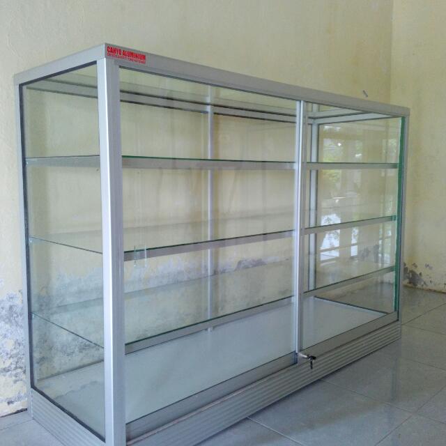 Jasa Pemasangan Kusen Alumunium 087889863450 Etalase Makanan Aluminium Malang 087889863450